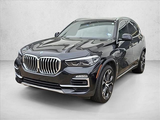 2021 BMW X5