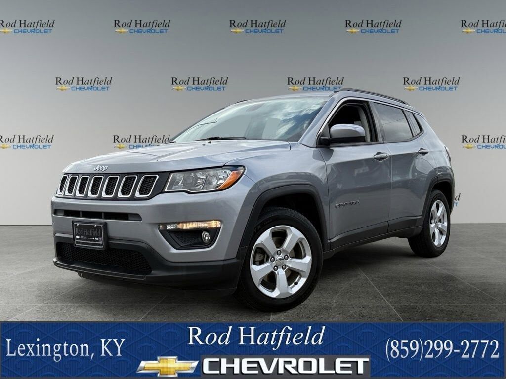 2020 JEEP Compass