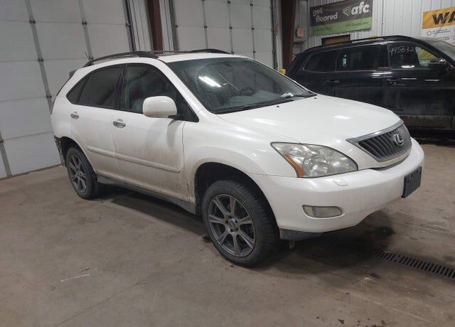 2009 LEXUS RX