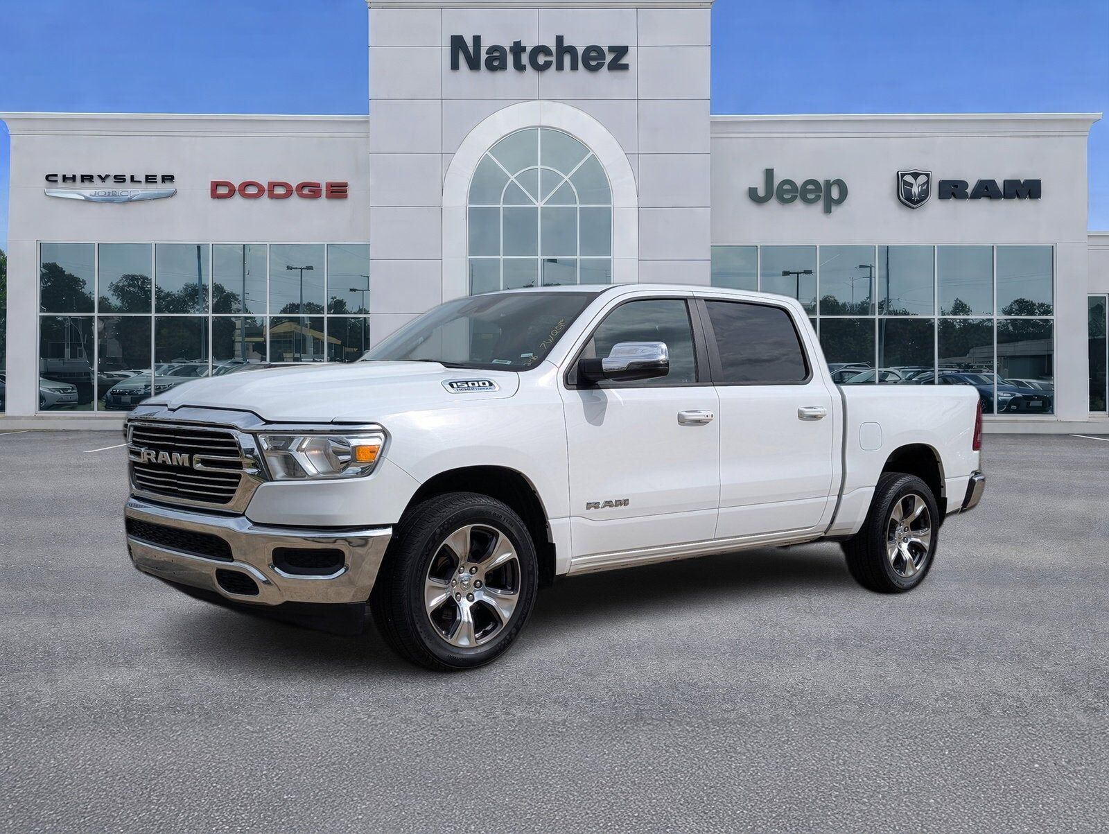 2024 RAM 1500