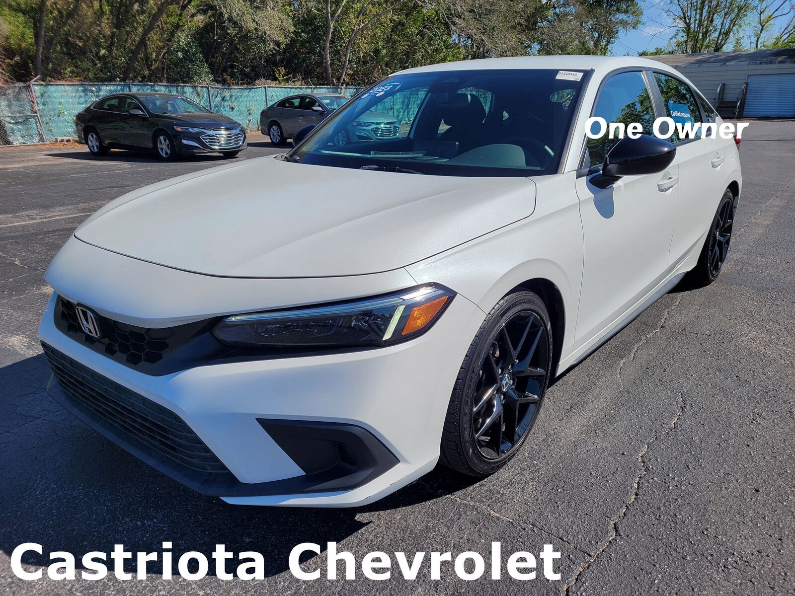 2023 HONDA Civic