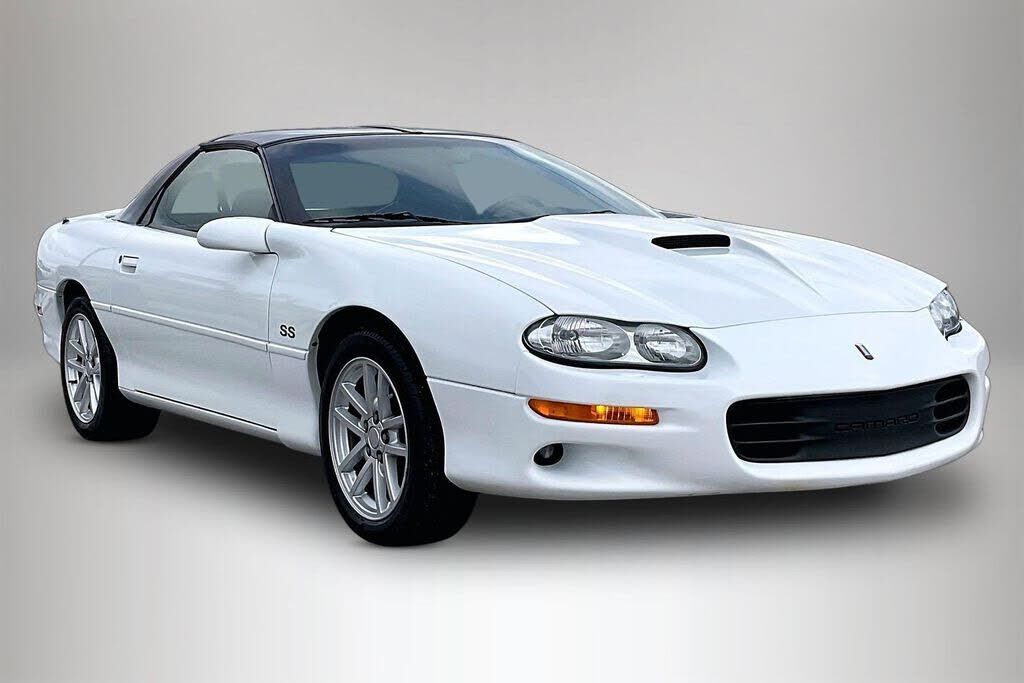2000 CHEVROLET Camaro