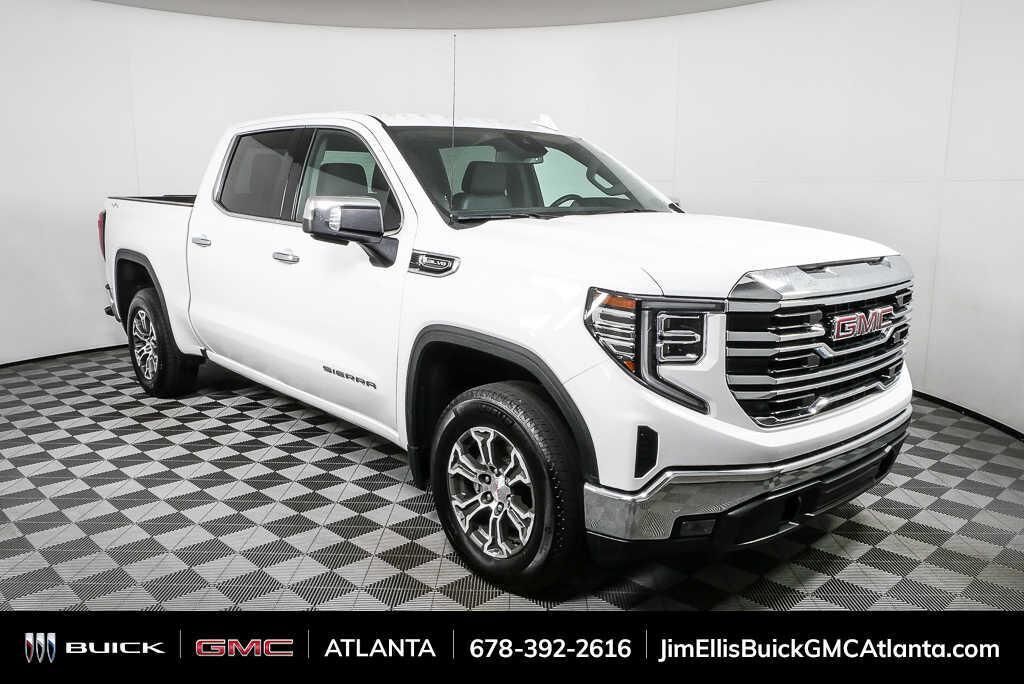 2025 GMC Sierra