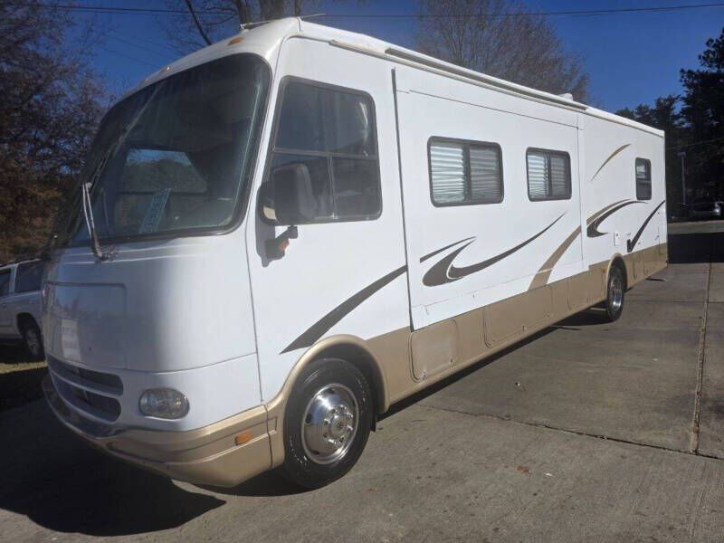 2003 FORD F-550