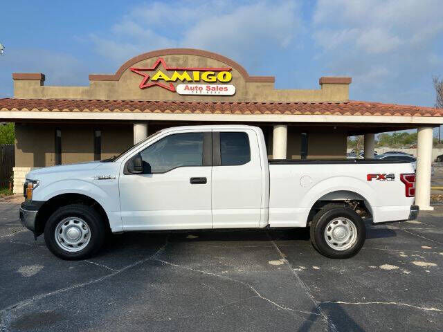 2019 FORD F-150
