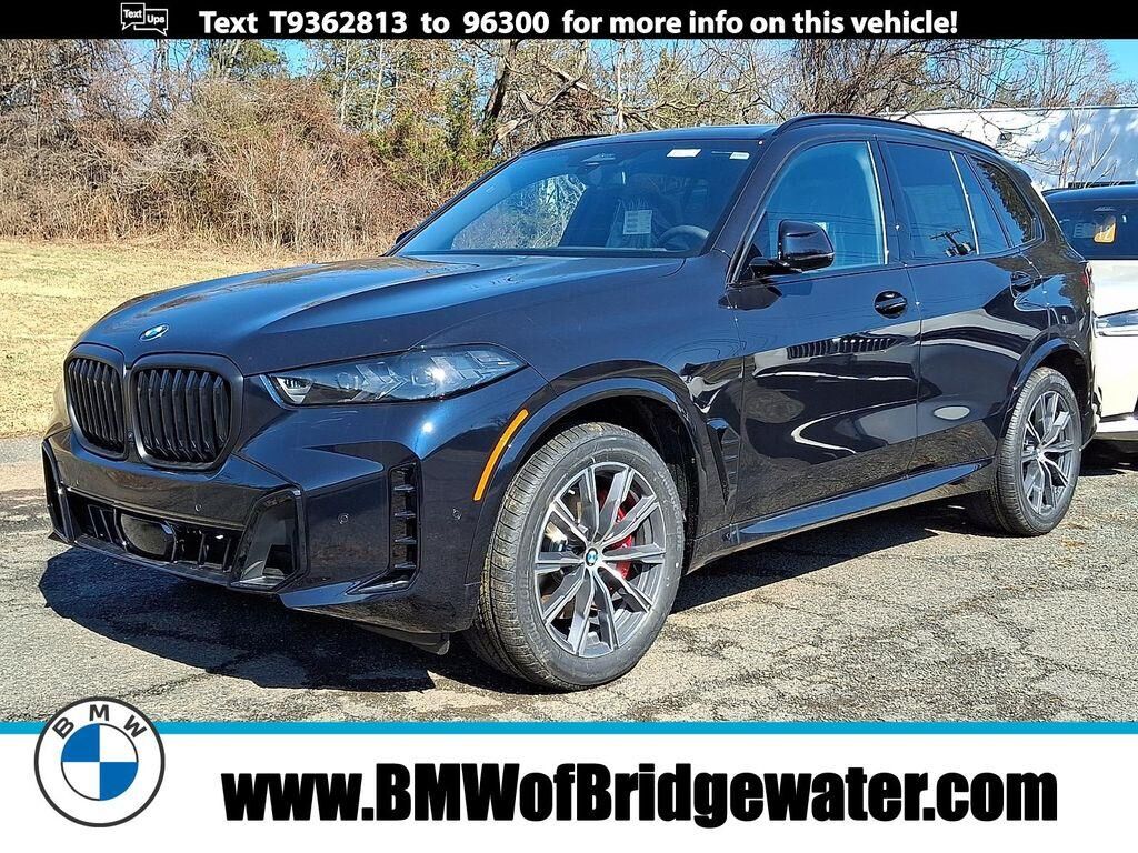 2026 BMW X5