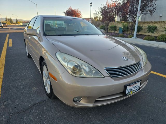 2005 LEXUS ES