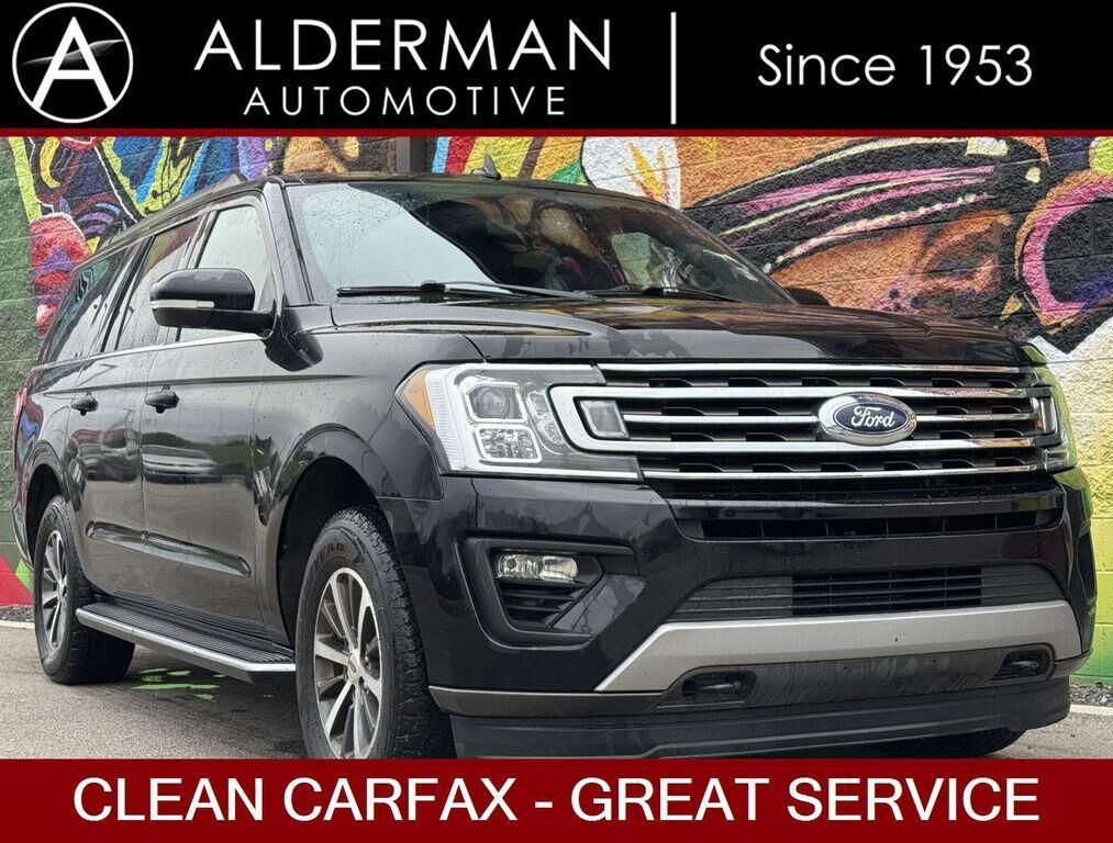 2021 FORD Expedition