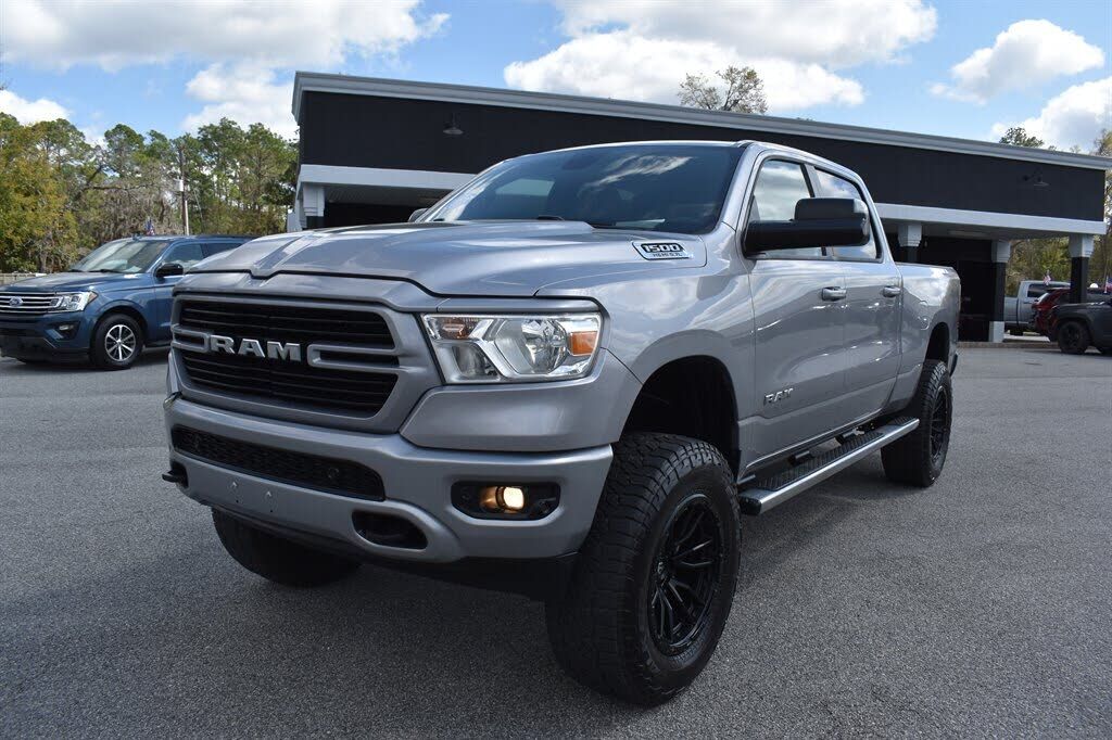 2019 RAM 1500
