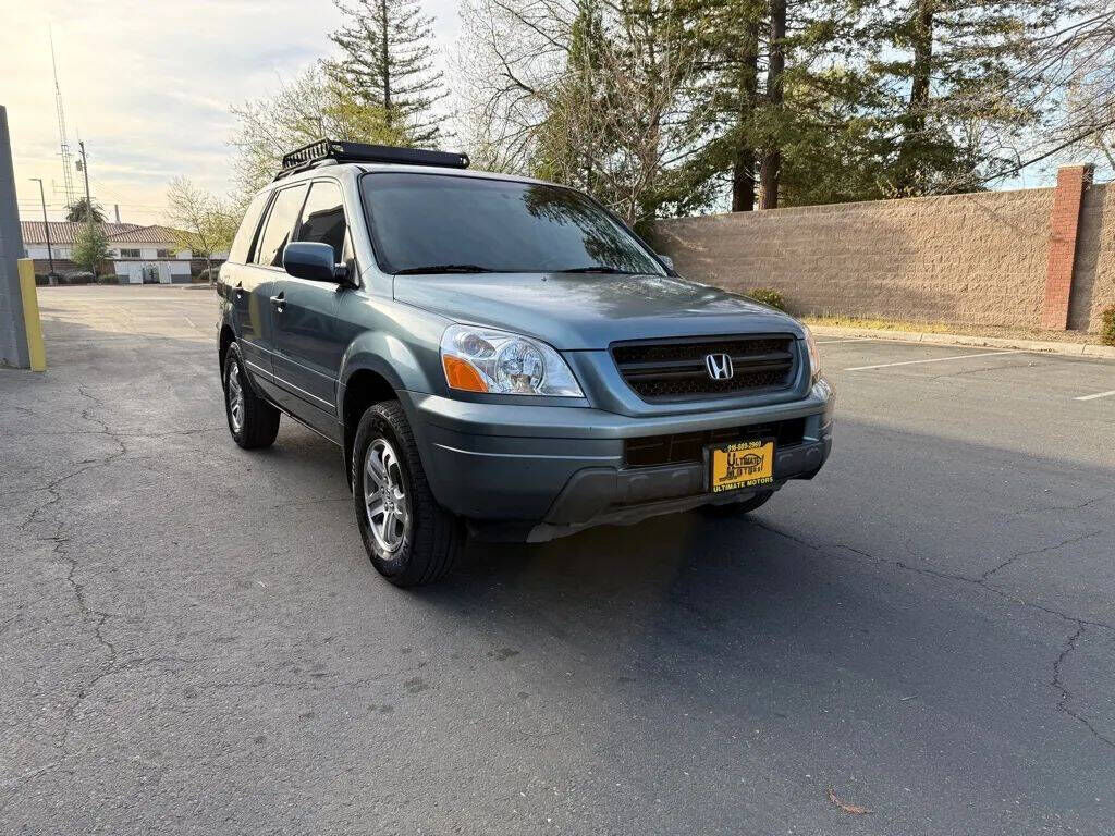 2005 HONDA Pilot