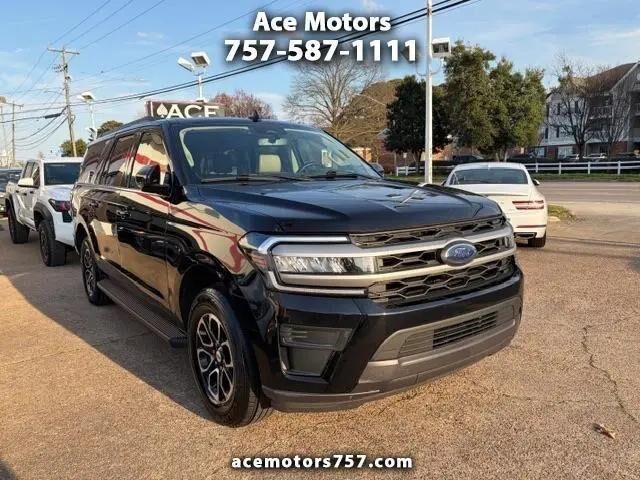 2024 FORD Expedition