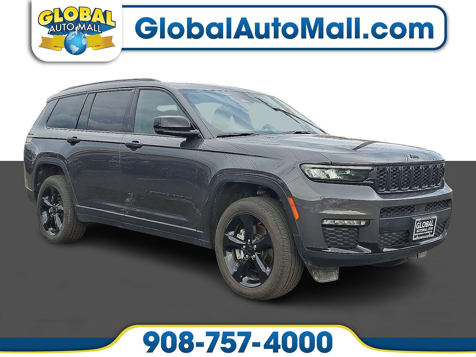 2025 JEEP Grand Cherokee L