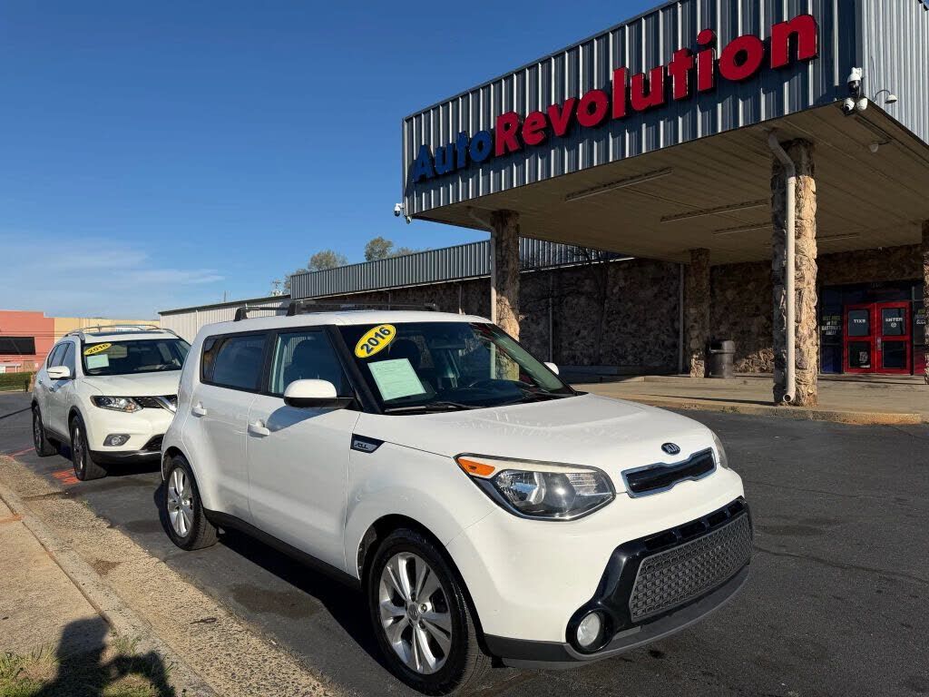 2016 Kia Soul