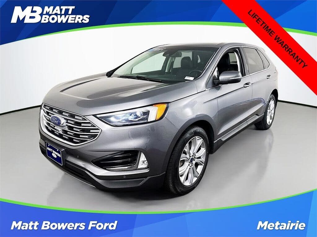 2022 FORD Edge
