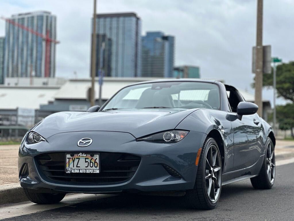 2020 MAZDA MX-5