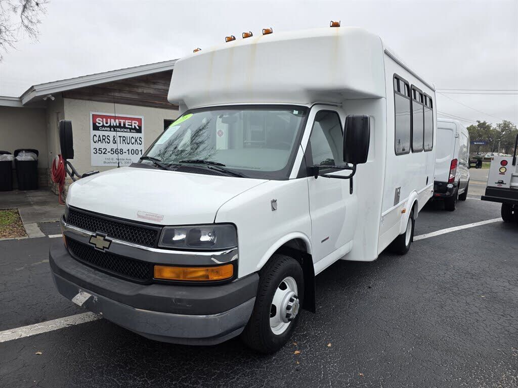 2016 CHEVROLET Express