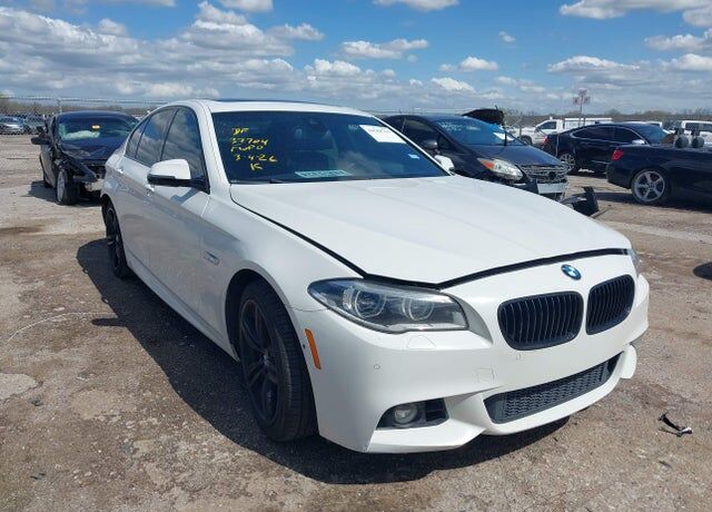 2016 BMW 5 Series