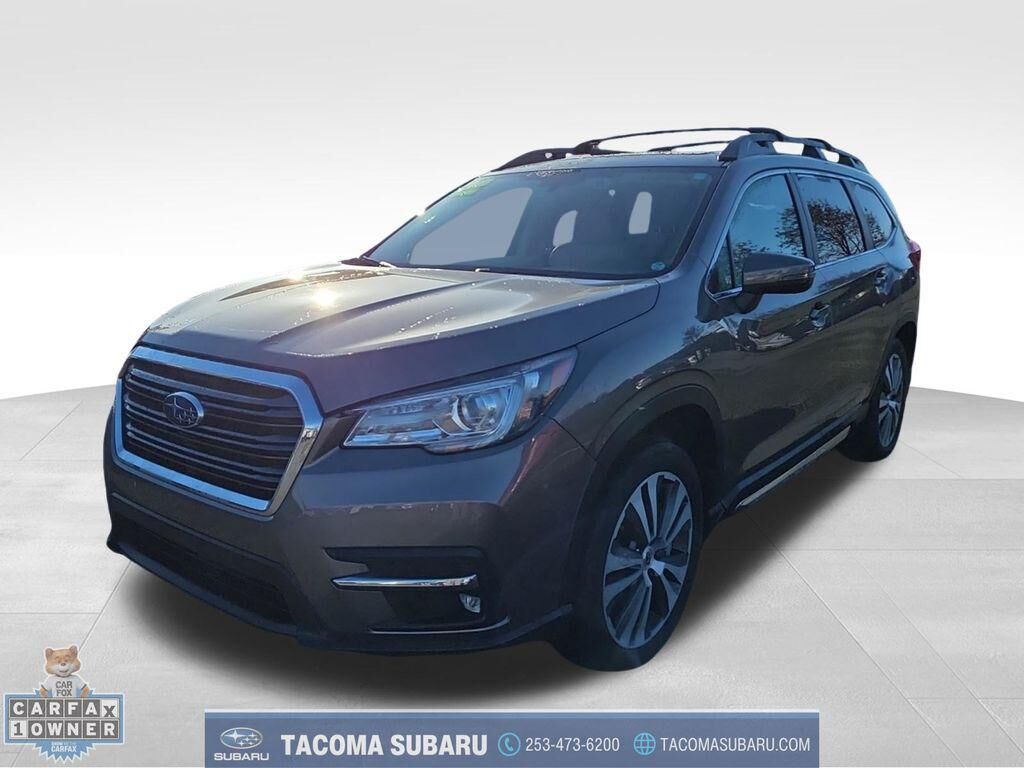 2022 SUBARU Ascent