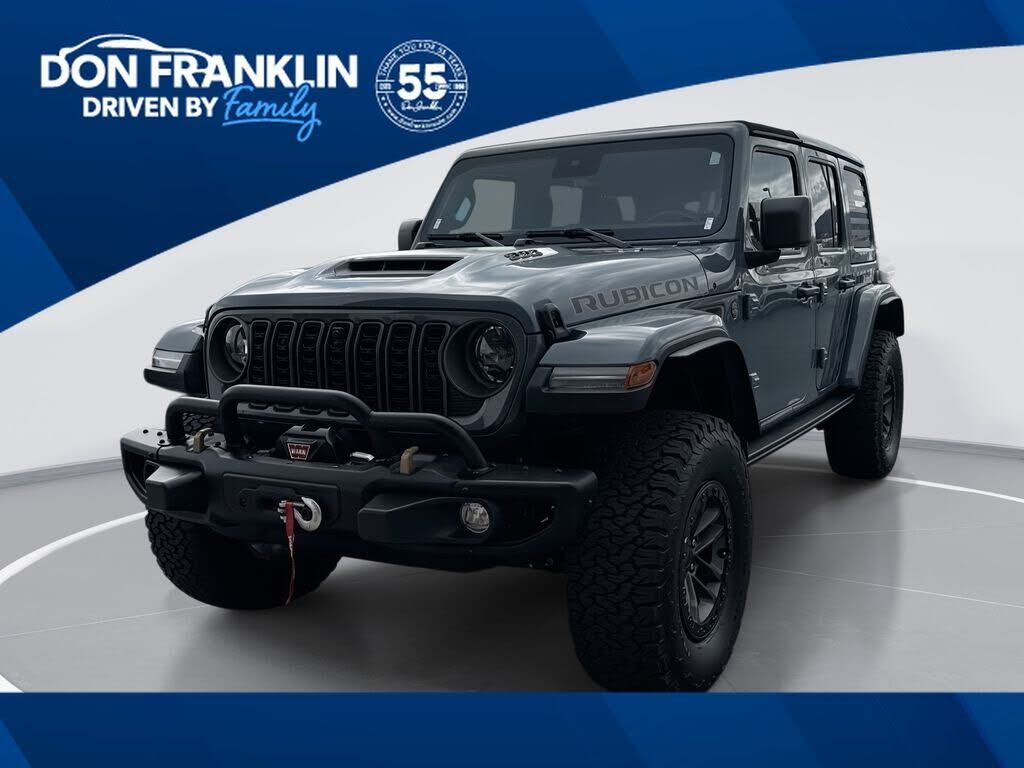2024 JEEP Wrangler