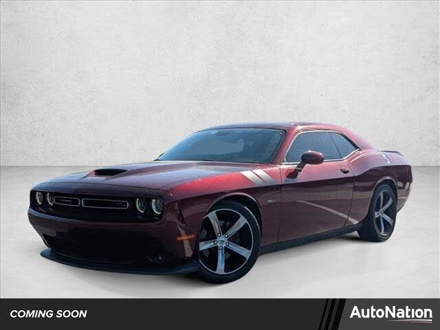 2019 DODGE Challenger