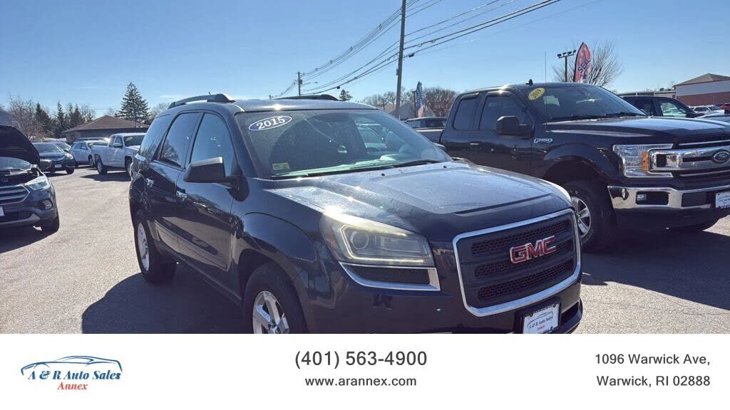 2015 GMC Acadia