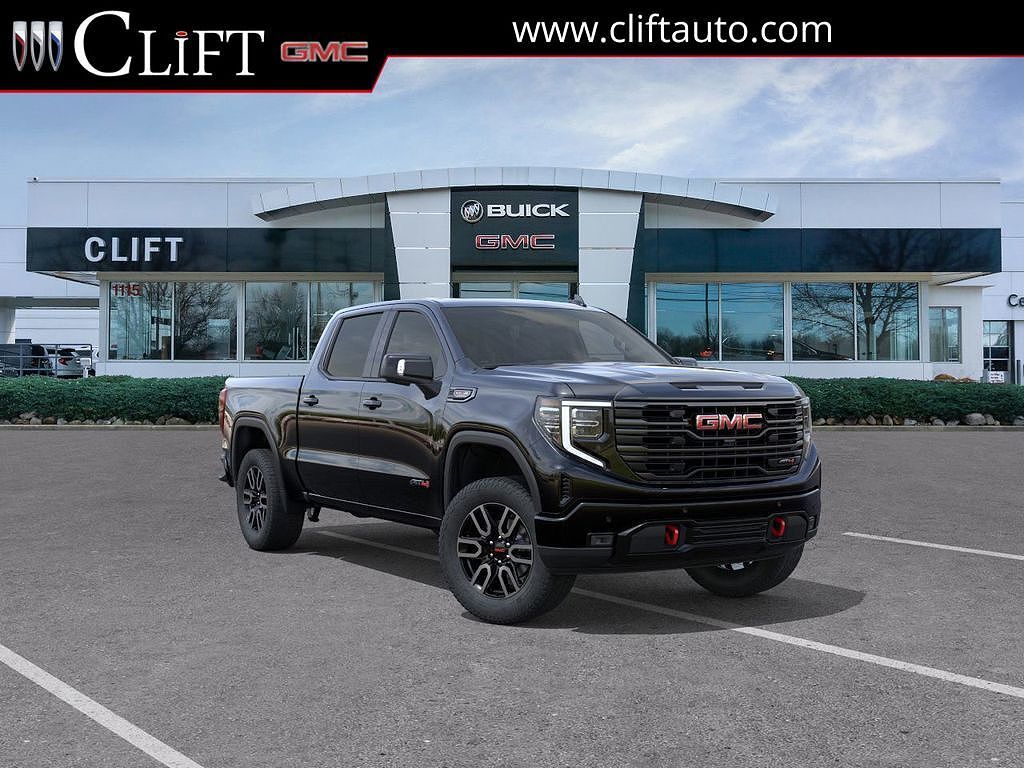 2026 GMC Sierra
