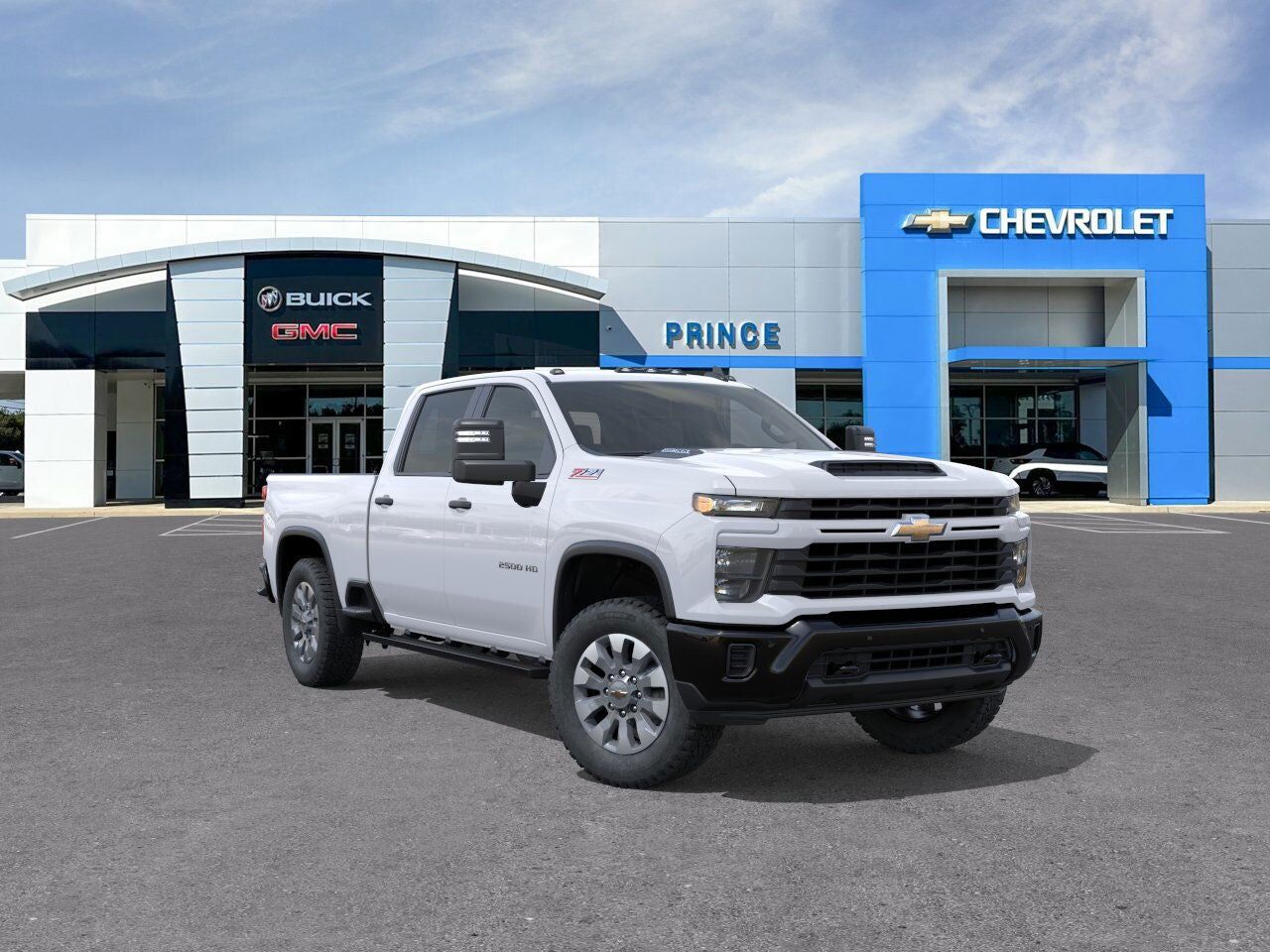 2026 CHEVROLET Silverado HD