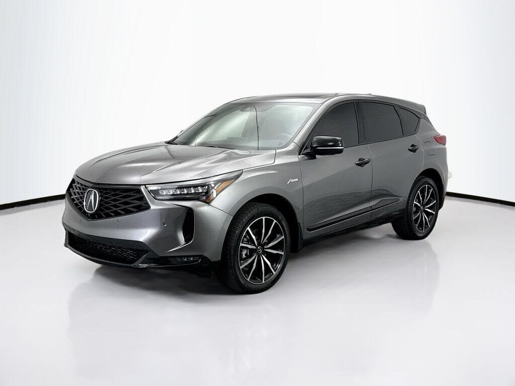 2025 ACURA RDX