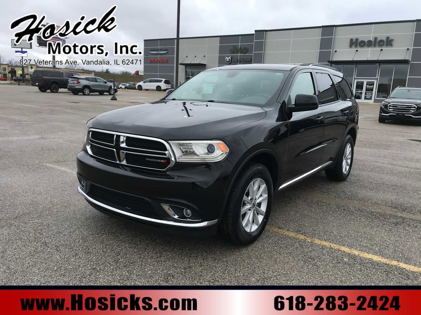 2020 DODGE Durango
