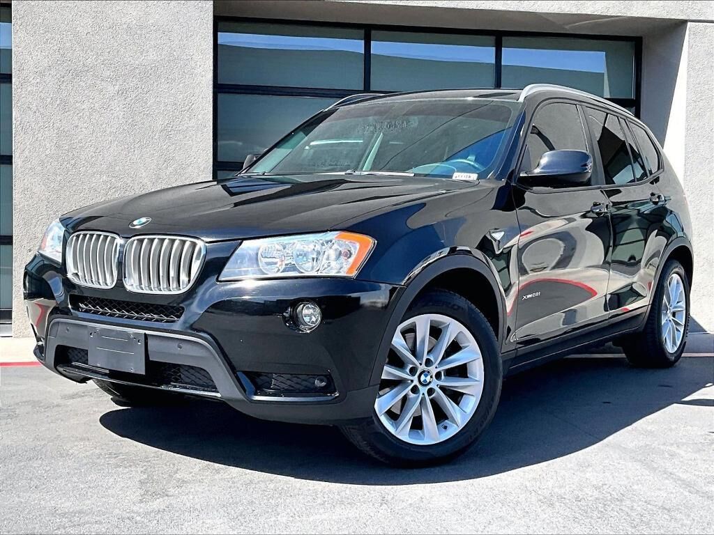 2013 BMW X3