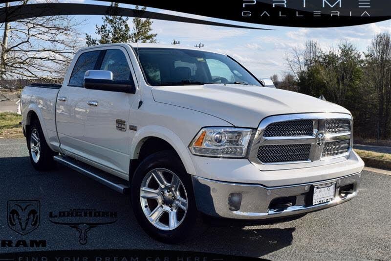 2016 RAM 1500