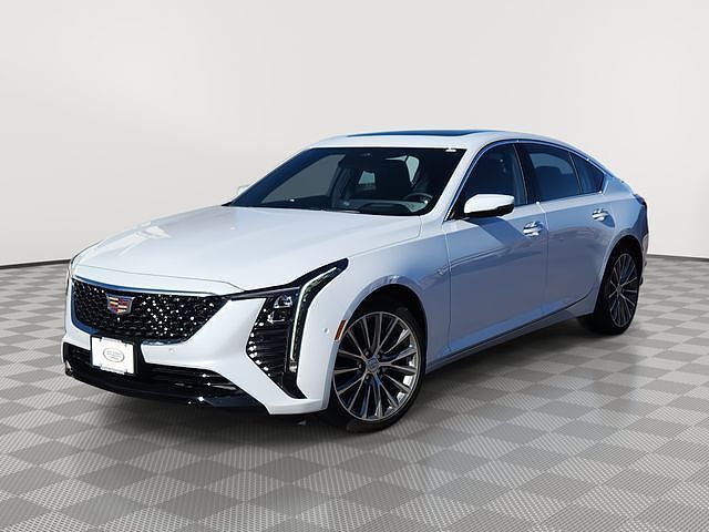 2026 CADILLAC CT5