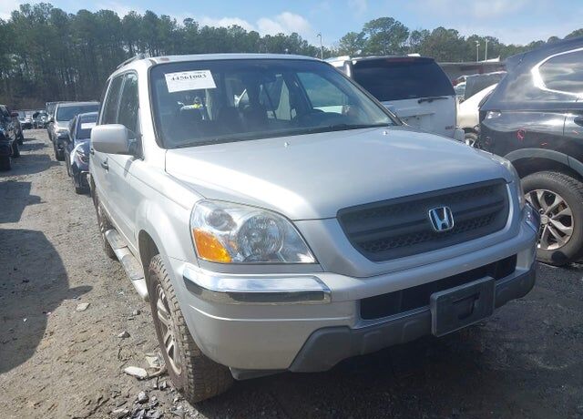 2005 HONDA Pilot