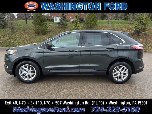 2024 FORD Edge