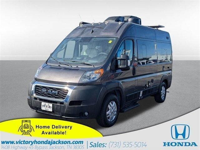 2022 RAM Promaster 1500