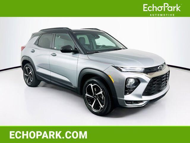 2023 CHEVROLET Trailblazer