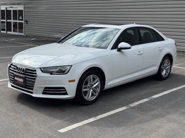 2017 Audi A4