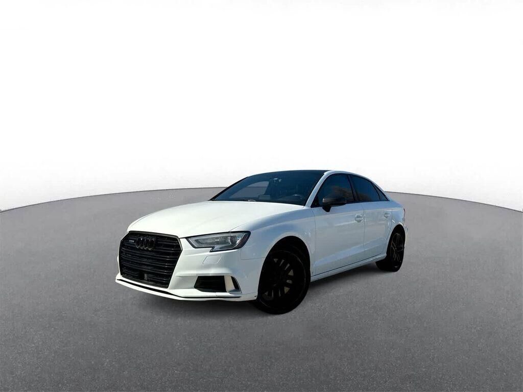 2019 AUDI A3