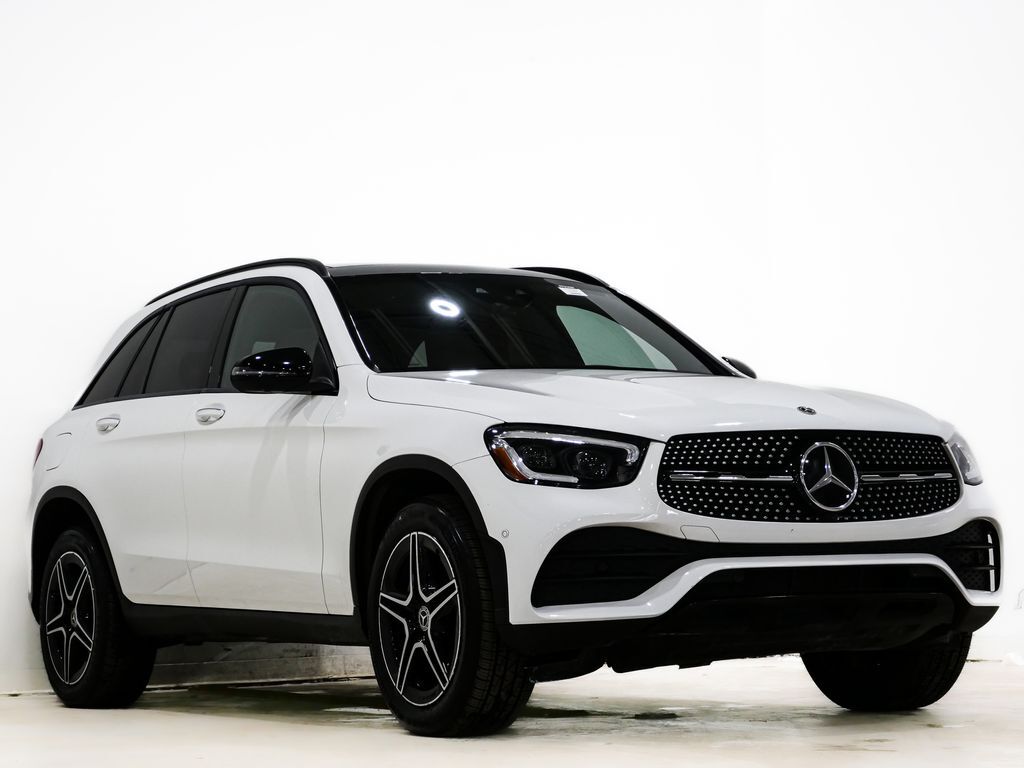 2022 MERCEDES-BENZ GLC-Class