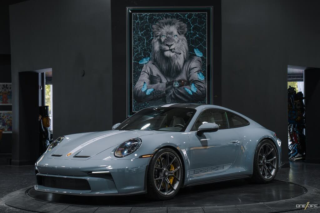 2023 PORSCHE 911
