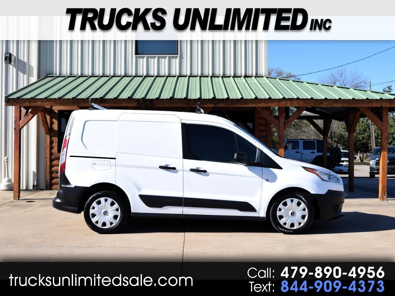 2019 FORD Transit