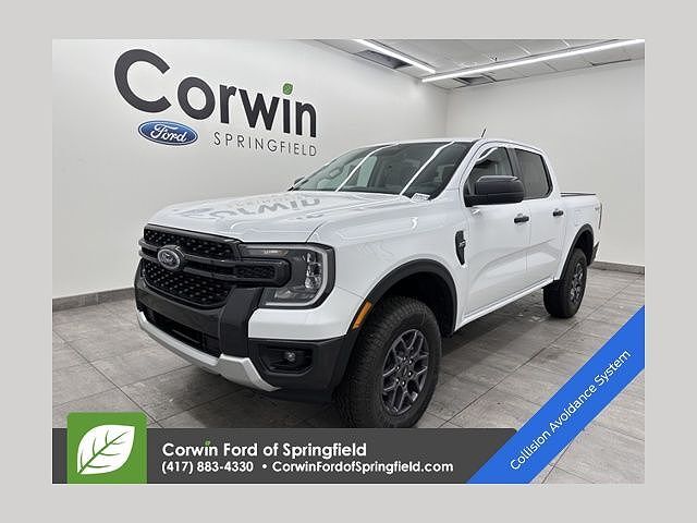 2026 FORD Ranger