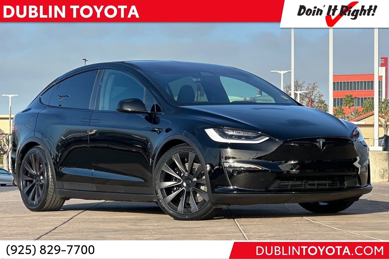 2022 TESLA Model X