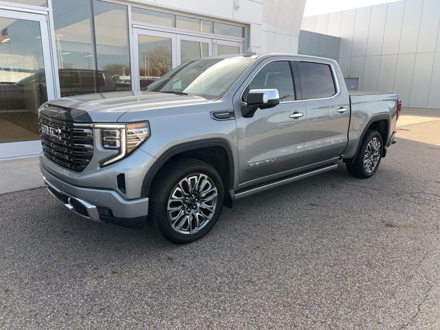 2025 GMC Sierra