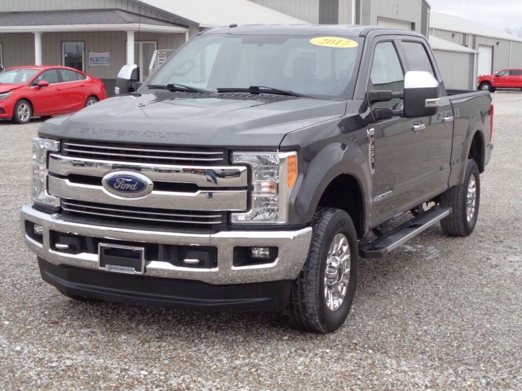 2017 FORD F-250