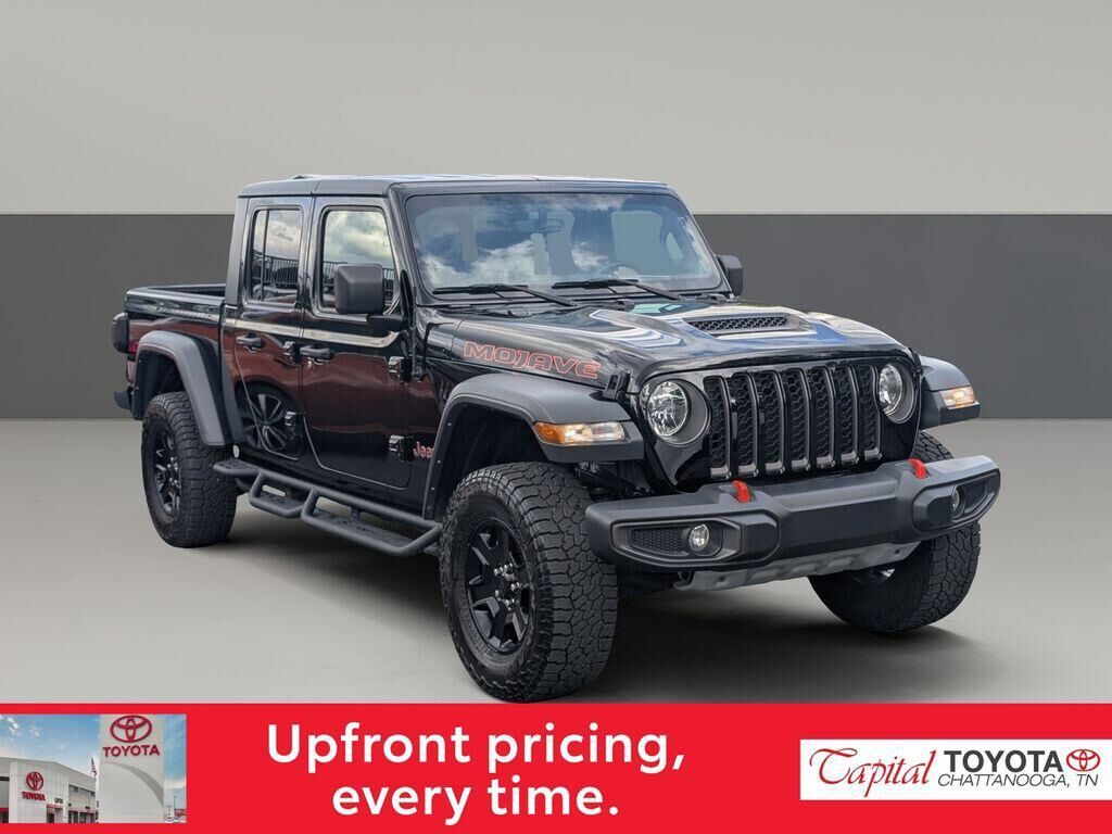 2023 JEEP Gladiator