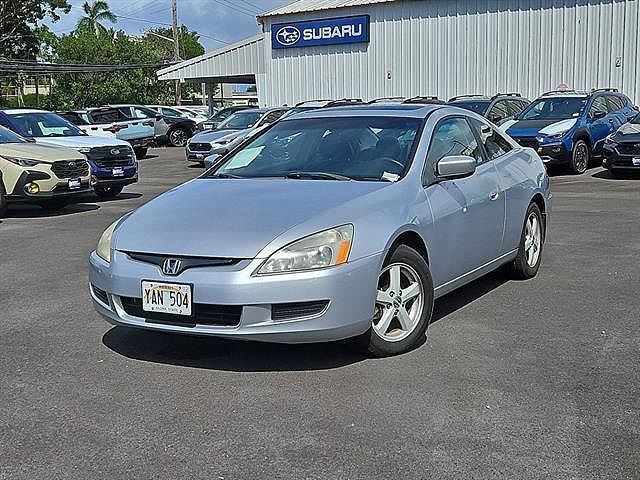 2005 HONDA Accord
