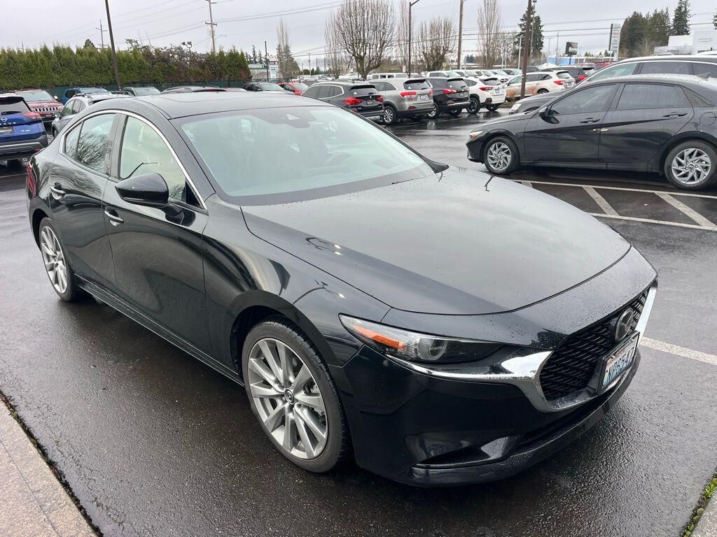 2021 MAZDA Mazda3