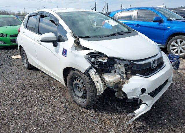 2019 HONDA Fit