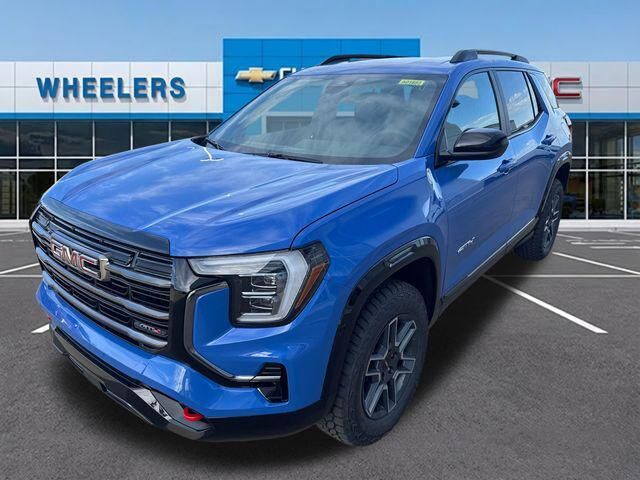 2026 GMC Terrain